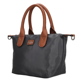 Charm London Buckingham handtas olifant grijs