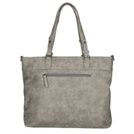 Enrico Benetti Ruby shopper middengrijs