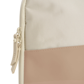 Daniel Ray Rugtas Provo mat rubber roze / beige