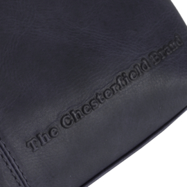 The Chesterfield Brand schoudertas Jen zwart