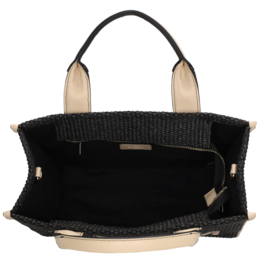 Charm London shopper Harrow zwart