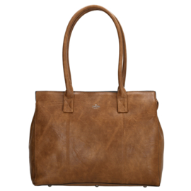 Charm London Dow Gate shopper cognac