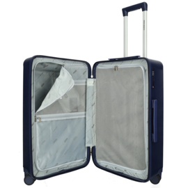 Enrico Benetti Seattle koffer 65 cm navy