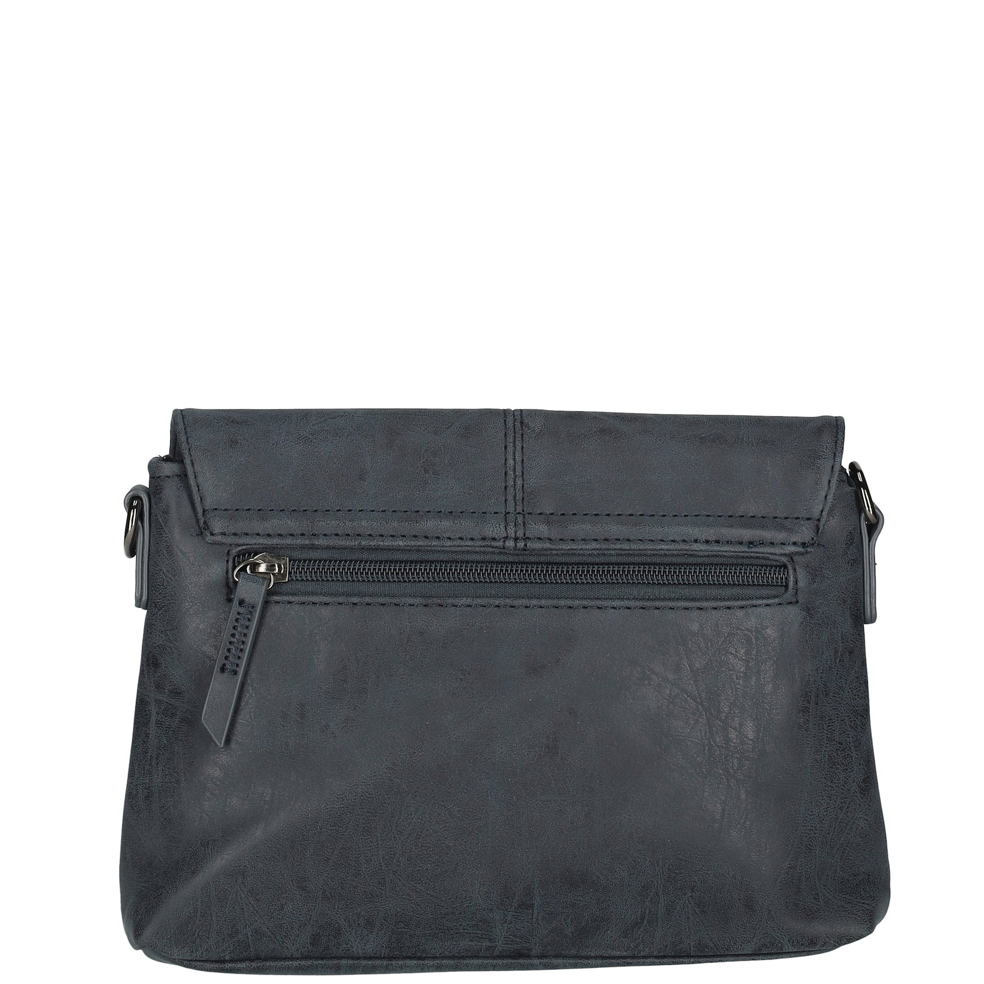 Enrico Benetti Indy schoudertastas blauw