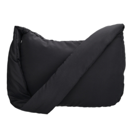 Beagles Calvia schoudertas zwart