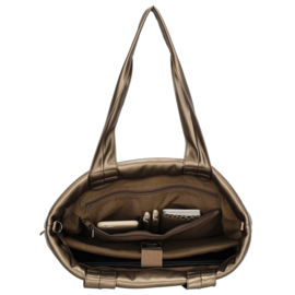 Zebra Evie laptoptas brons