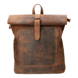 Leather Design rugzak hunter