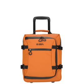 Enrico Benetti Stockholm wieltas/underseater orange