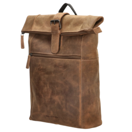 Hide & Stitches Idaho rugtas bruin