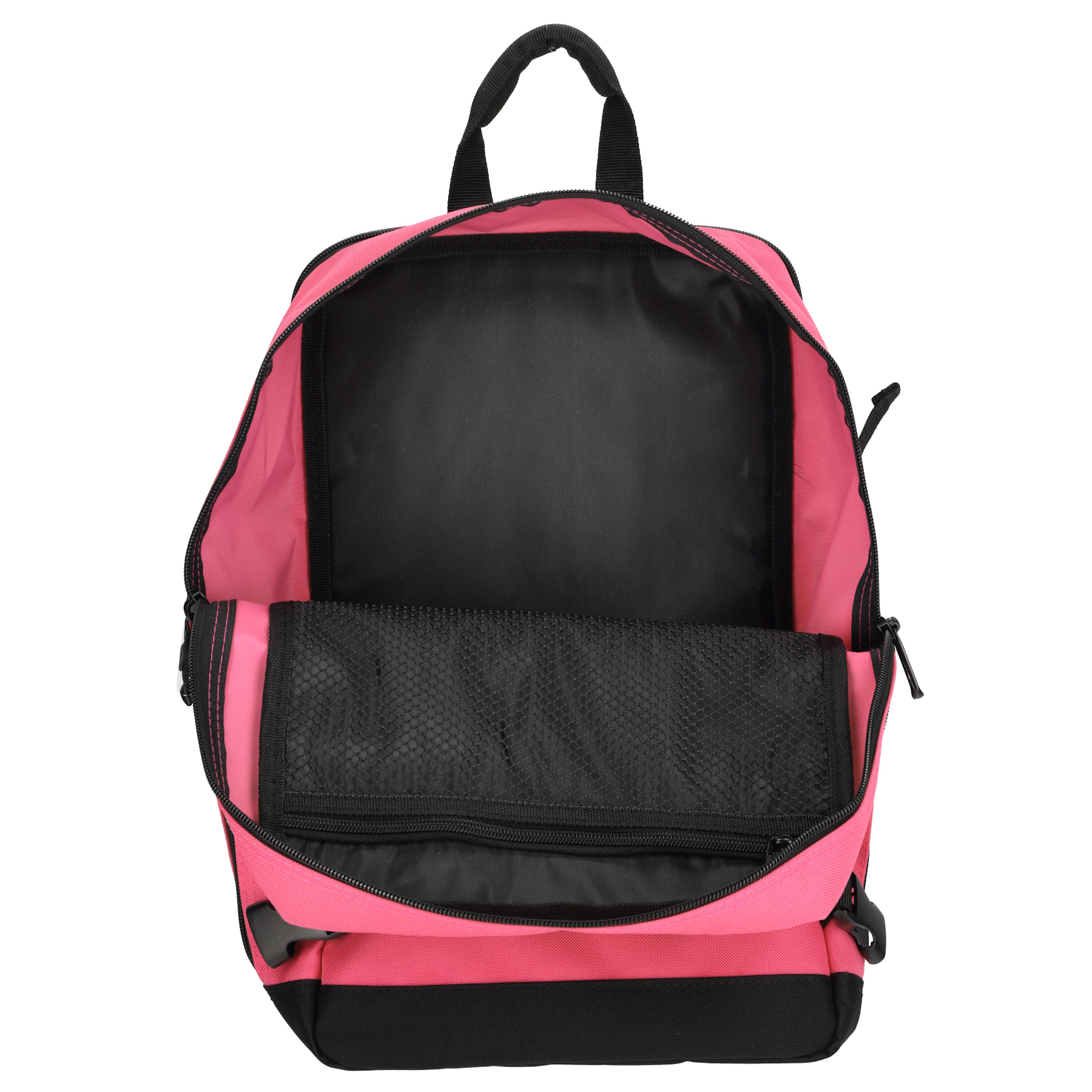 Enrico Benetti Amsterdam underseater - laptoptas fuchsia