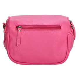 Charm London New York heuptas fuchsia