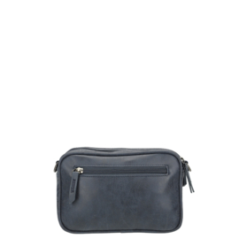 Enrico Benetti Stacy crossbody tas blauw