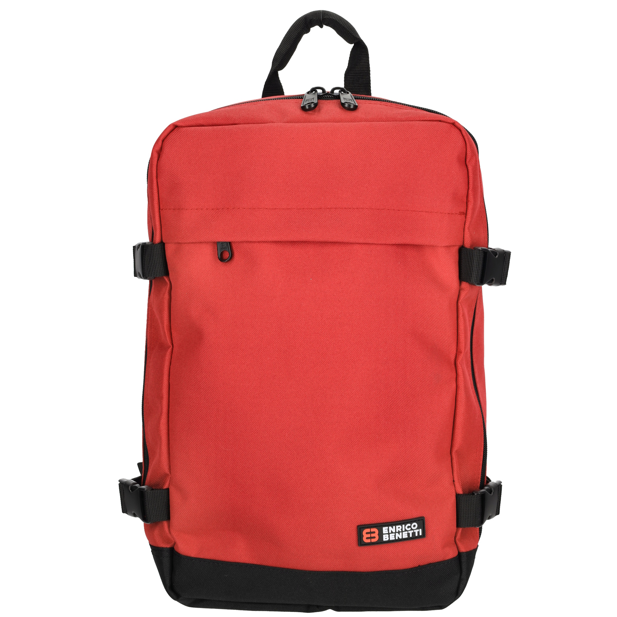 Enrico Benetti Amsterdam underseater - laptoptas rood