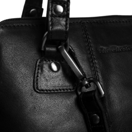 The Chesterfield Brand handtas Elly zwart