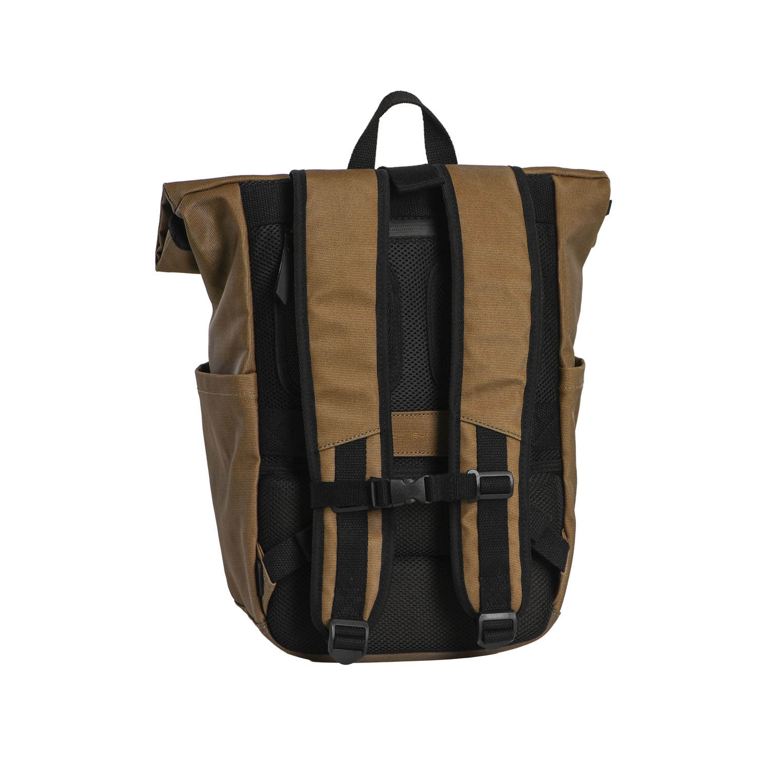 Daniel Ray Rolltop Rugtas L griffith khaki