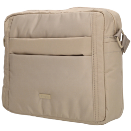 Beagles Duomo crossbodytas licht taupe