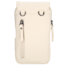 Beagles Malaga telefoontasje crème