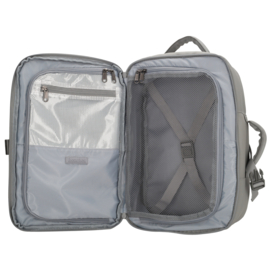 Beagles Shikoku rugzak licht grijs