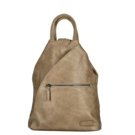 Enricco Benetti Cean rugtas licht taupe