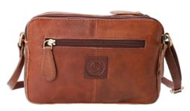 Leather Design Jupiter schoudertas jupiter