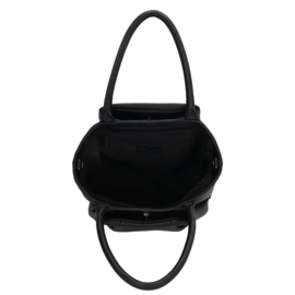Charm London Lyon shopper zwart