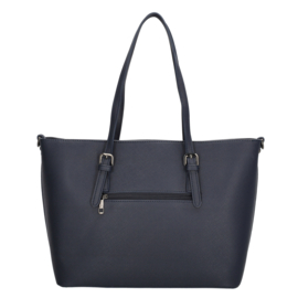 Charm London  Birimingham handtas  blauw