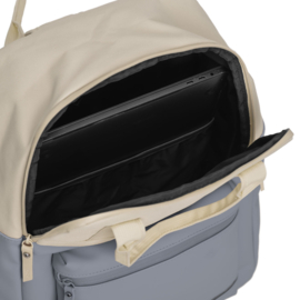 Daniel Ray Providence mat rubber soft blue / beige
