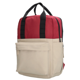 Beagles Bando rugzak bordeaux