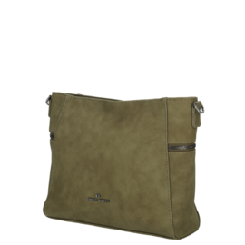 Enrico Benetti Roxy schoudertas olive