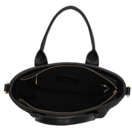 Charm London handtas Cadorna zwart