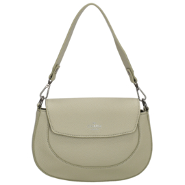 Charm London Montmarte schoudertas licht groen