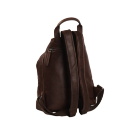 The Chesterfield Brand rugzak  Saar bruin