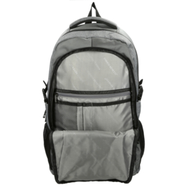 Enrico Benetti Yellow stone outdoor rugzak licht grijs