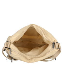 Enrico Benetti Suzie schoudertas beige