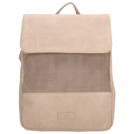 Beagles Pamplona rugtas licht taupe