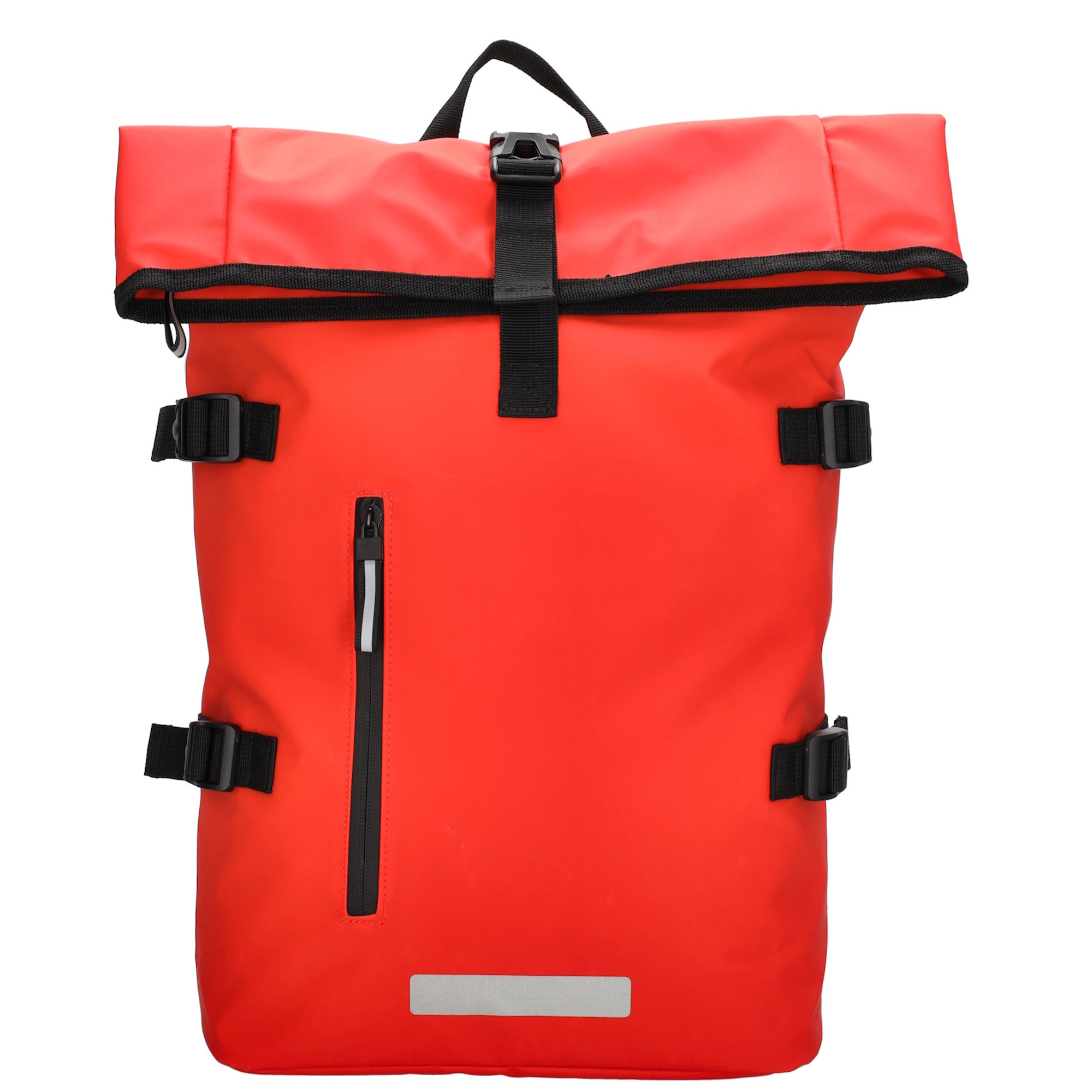 Beagles Originals Tokyo waterproof rugzak rood