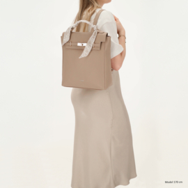Charm London The Hamtons rugtas licht taupe