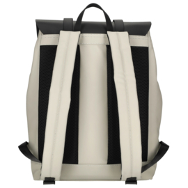 Enrico Benetti Glasgow rugzak licht taupe