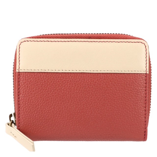 Revival Vintage dames portemonnee marshala