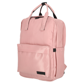 Enrico Benetti Innsbruck rugzak old pink