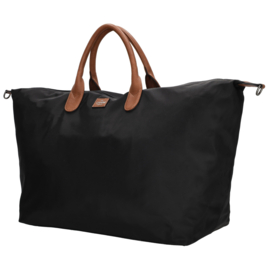Charm London Buckingham reistas zwart