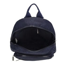 Enrico Benetti Suzie rugtas blauw