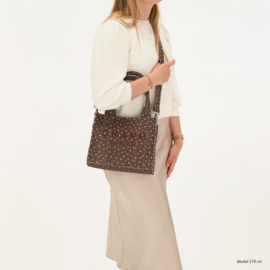 Charm London Bond Avenue shopper hert