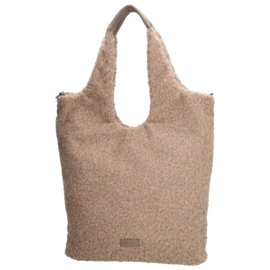Beagles Nancy shopper taupe