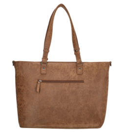 Enrico Benetti Kate shopper camel