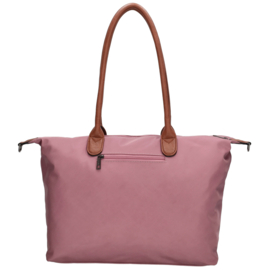 Charm London Buckingham handtas licht paars