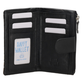 happy Wallet portemonnee vlinder print