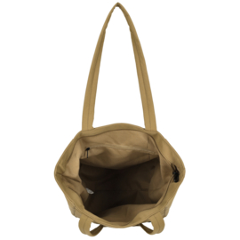 Enrico Benetti Tessa shopper camel