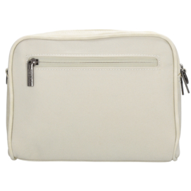 Zebra Trends Ingrid schoudertas creme