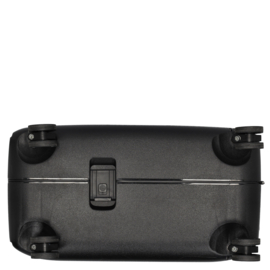 Enrico Benetti Chicago koffer 75 cm zwart